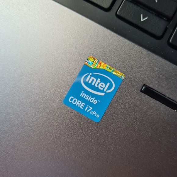 HP EliteBook 840 G1 14" Laptop Grey Silver touch screen Intel Core i7 RAM 8GB - Picture 8 of 11